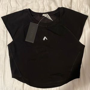 Alphalete Velocity Crop Tee